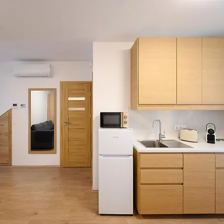 Apartamento Ady 33 Premium Siófok